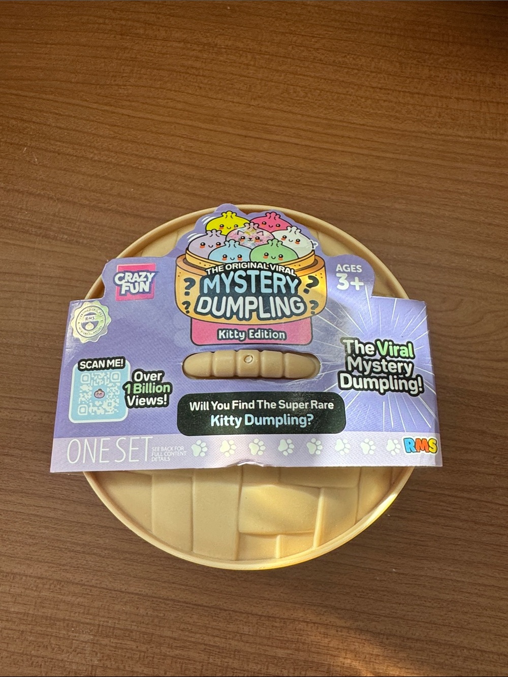 RMS Dumpling Set (opened) - Picture 3 of 4